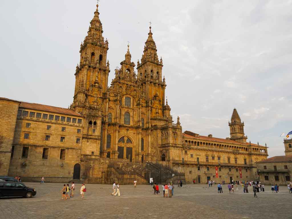 Santiago de Compostela