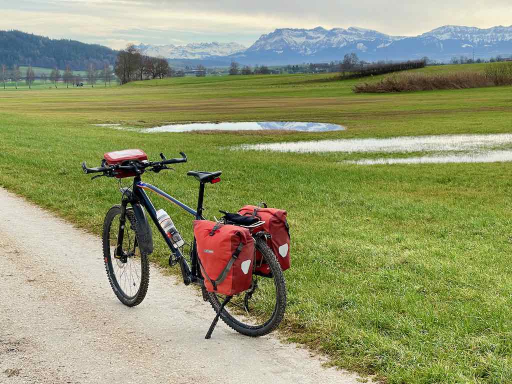 Alles auf Anfang