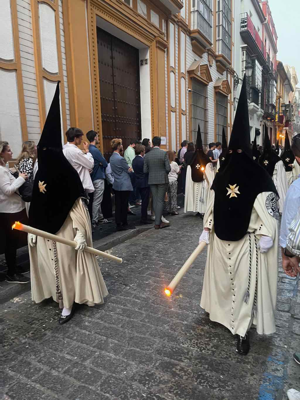 Sevilla – Sábado Santo