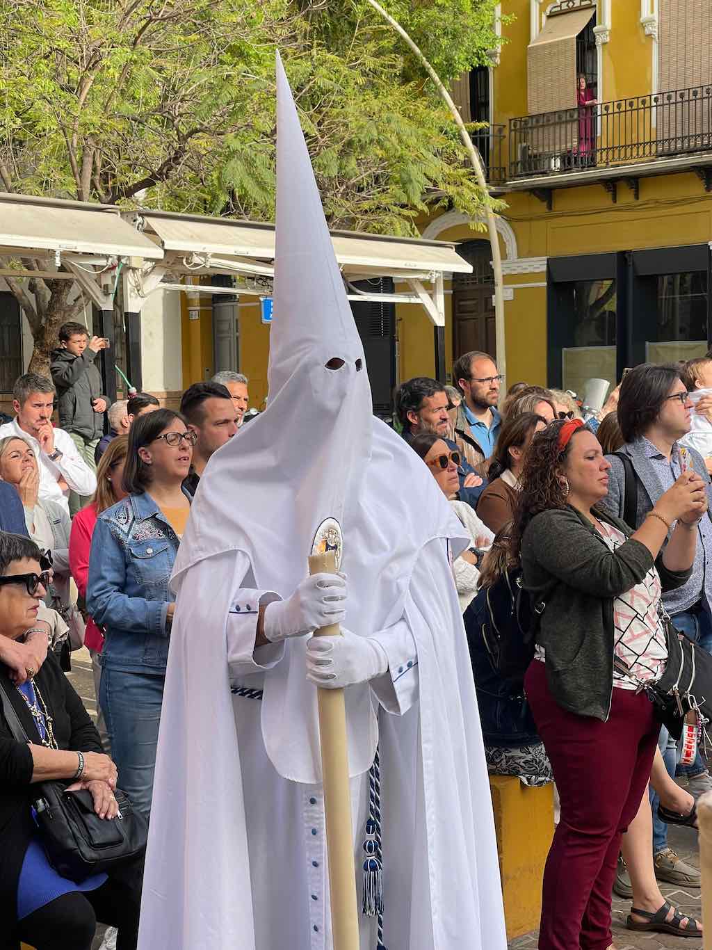 Letzter Tag in Sevilla