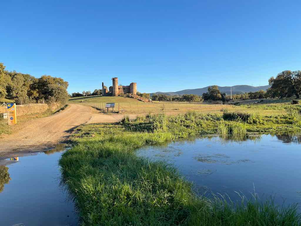Fuente de Cantos