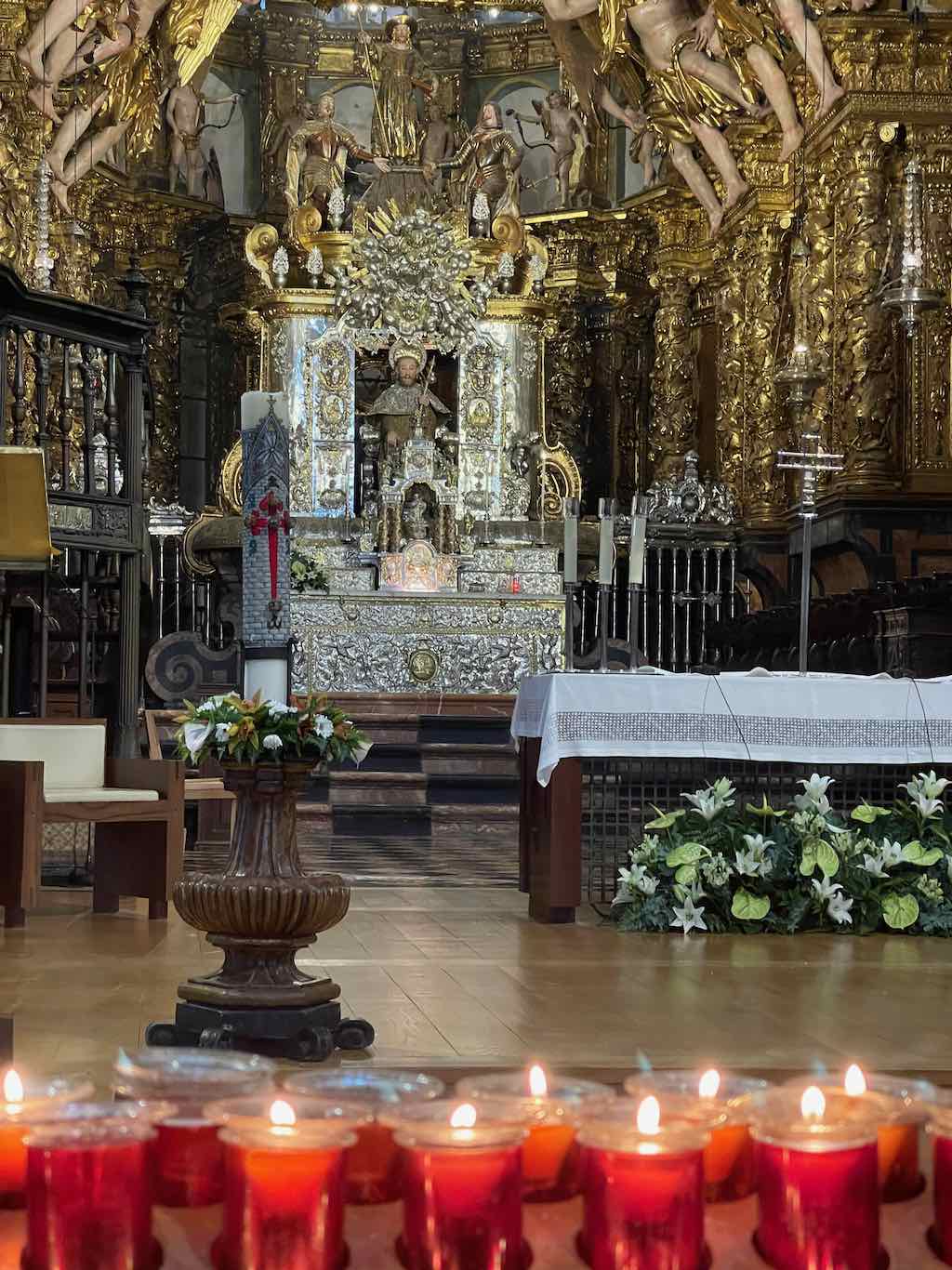 Santiago de Compostela