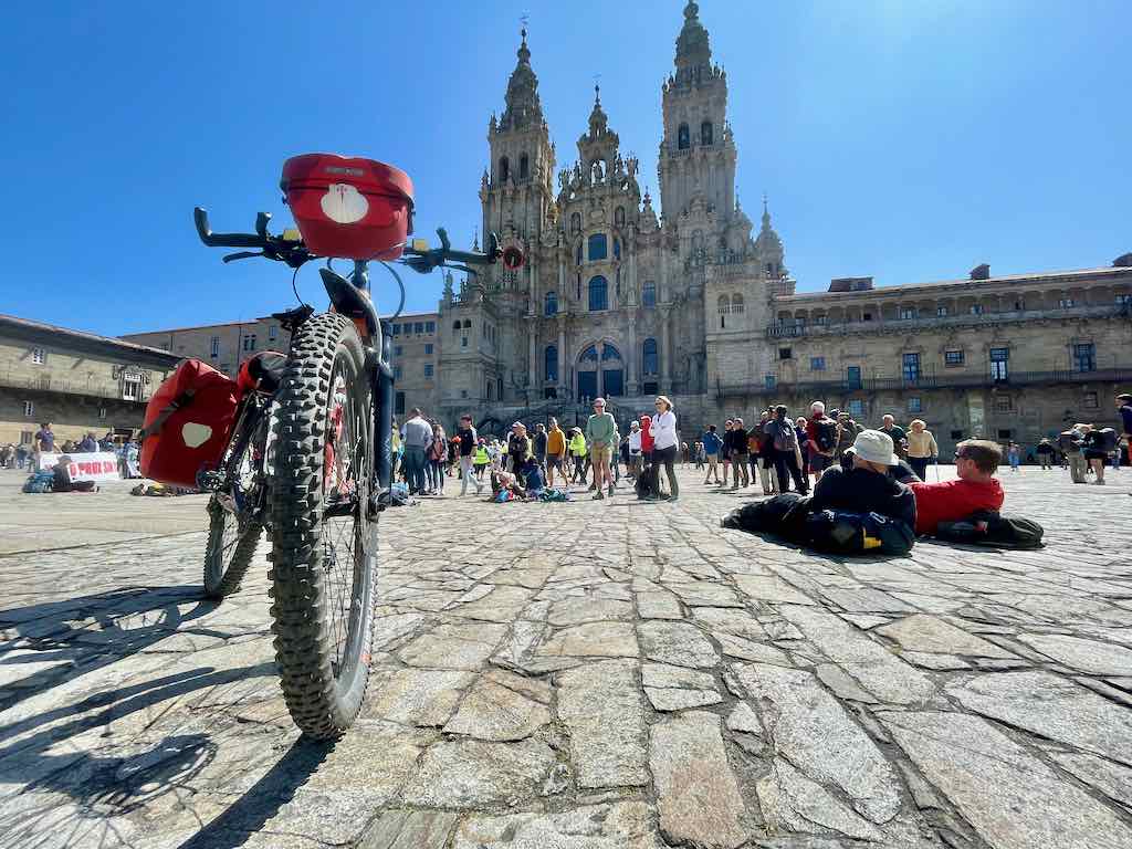 Santiago de Compostela