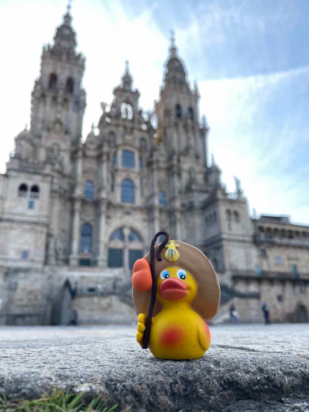 Santiago de Compostela