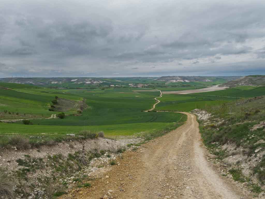 Hornillos del Camino