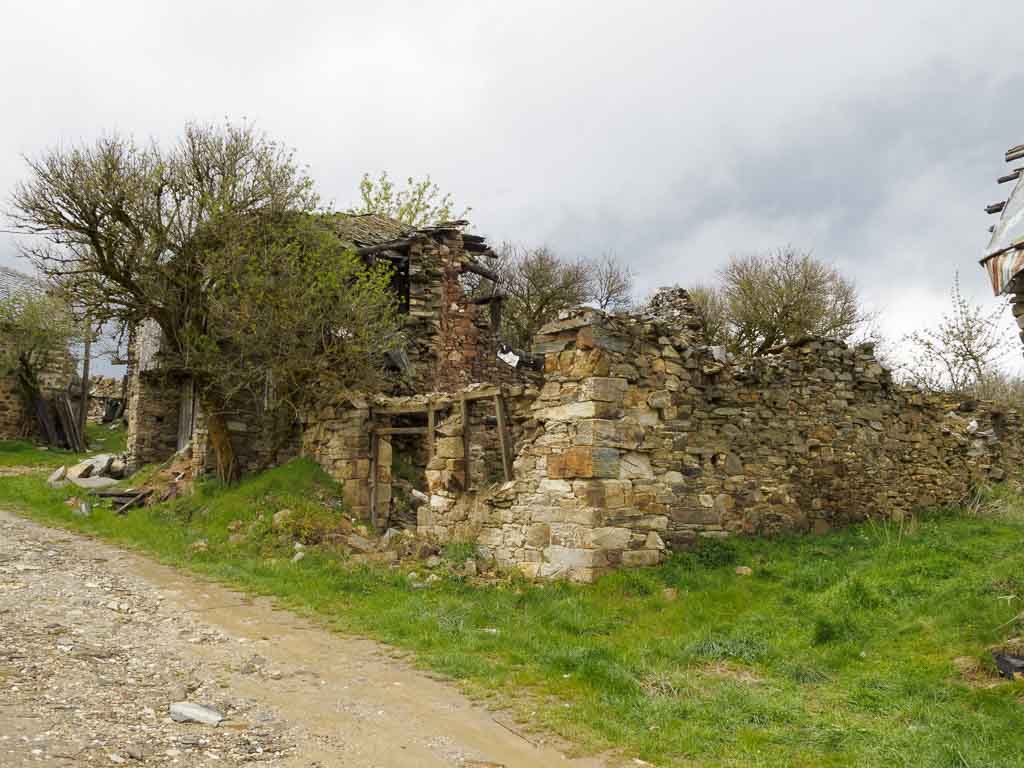 Foncebadón