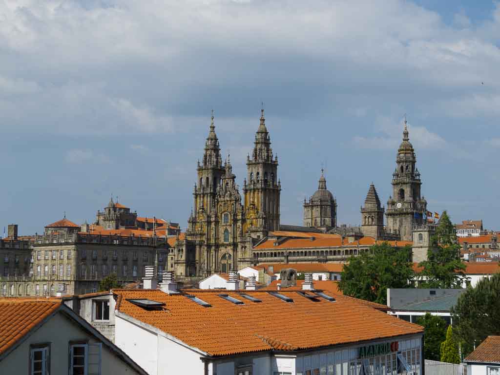 Santiago de Compostela