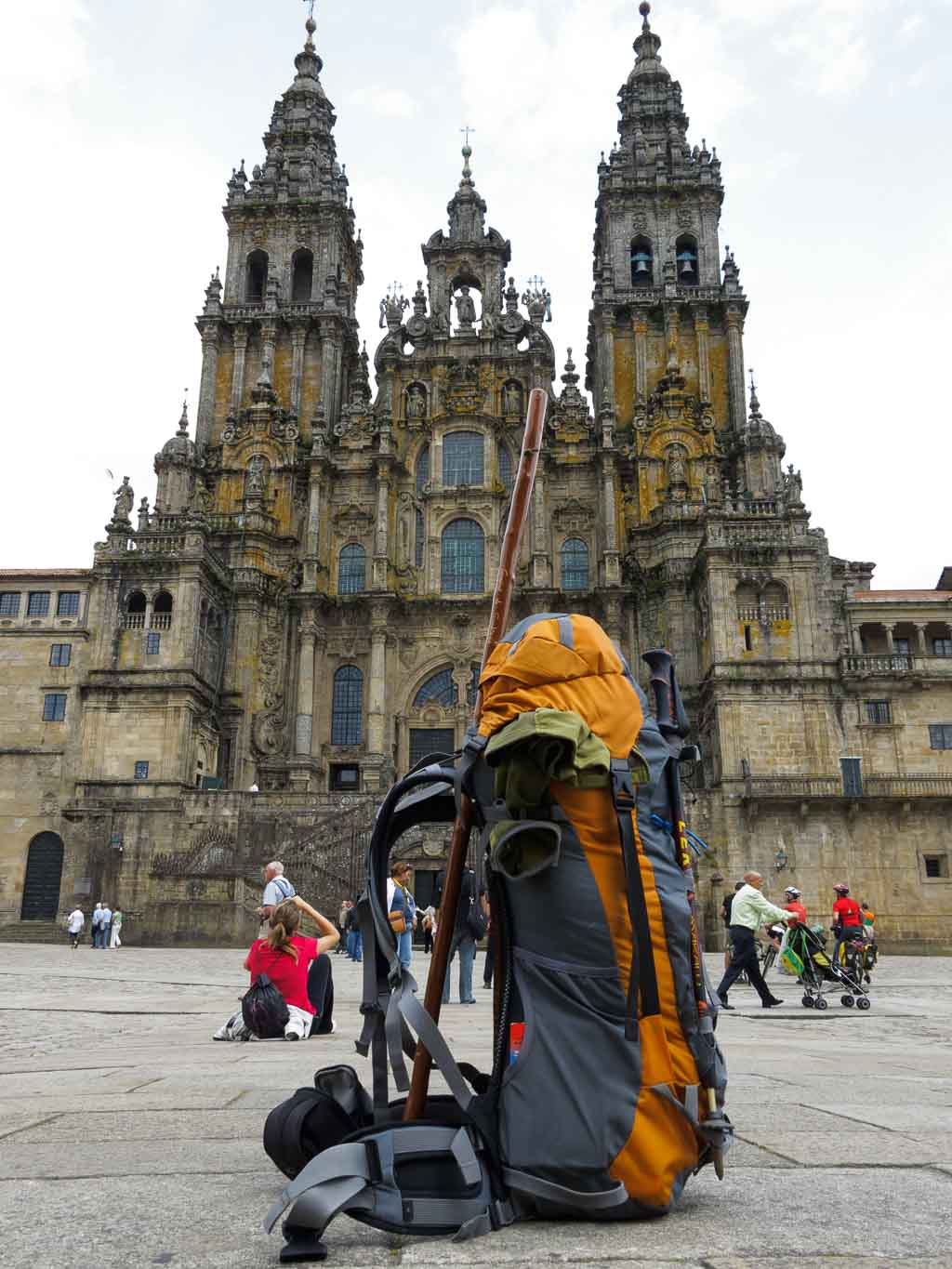 Santiago de Compostela
