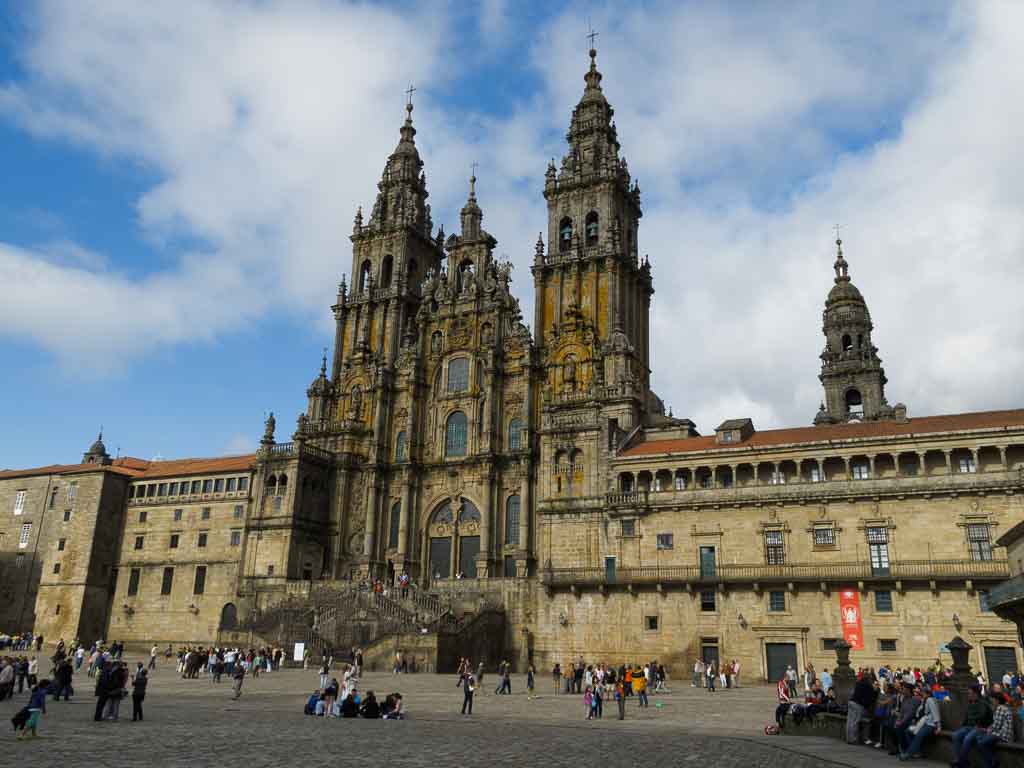 Santiago de Compostela