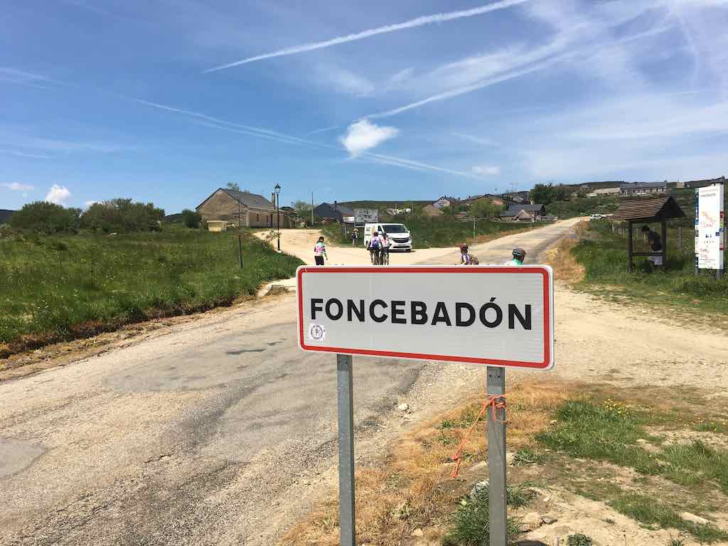 Foncebadón