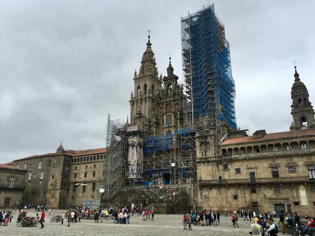 Santiago de Compostela