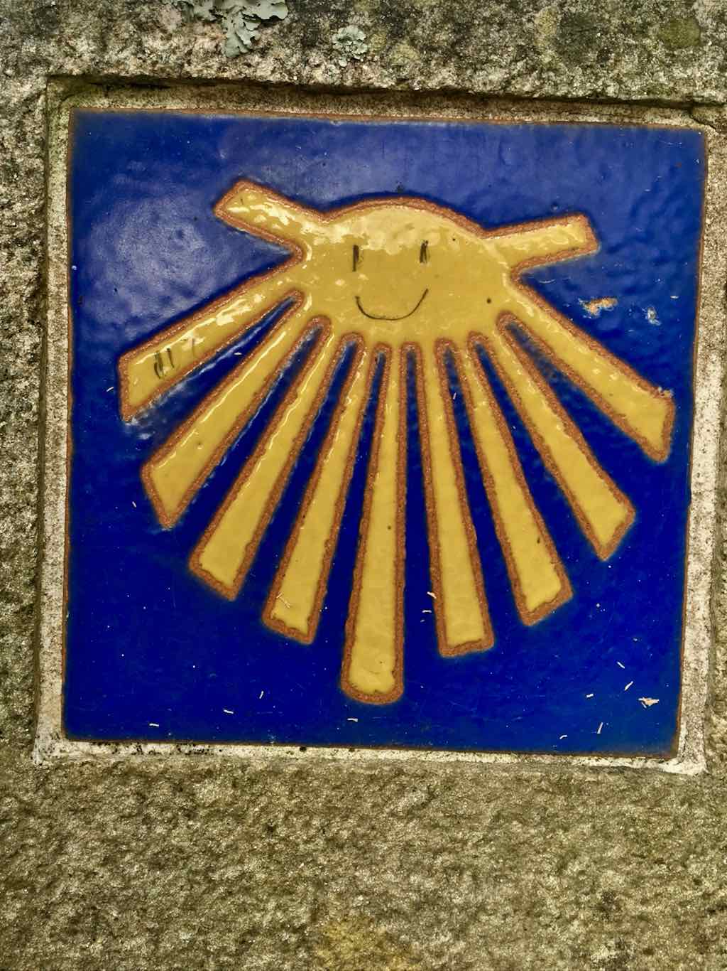 El Camino comienza en su casa!